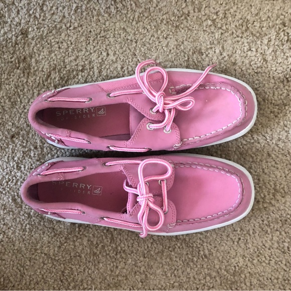 Sperry Other - Sperry topsides girls size 3